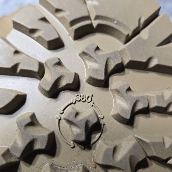 MCRAE Gore-Tex Coyote Men Size 6.5R Hot Weather Military Vibram Sole Combat Boot - Picture 10 of 13